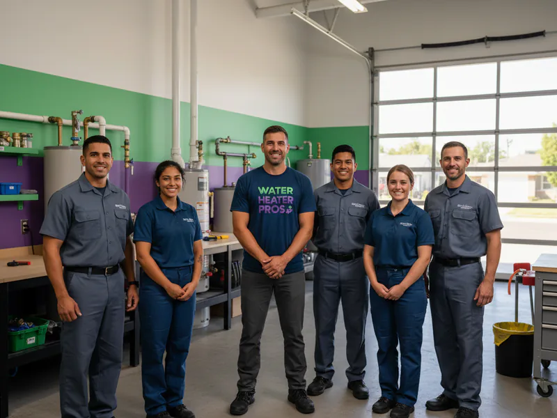 Water Heater Pros - Water heater repair in Westlake near me