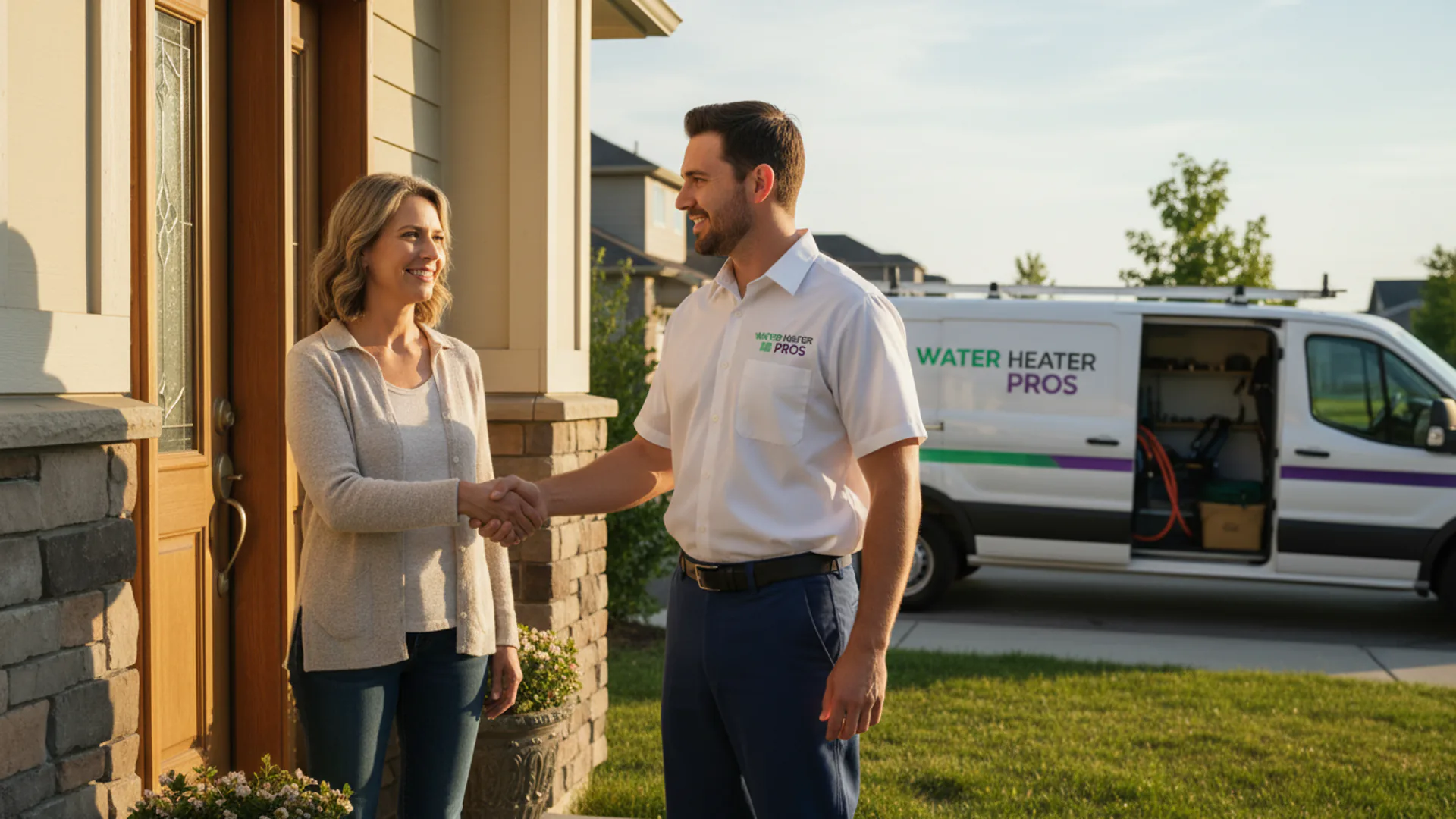 water heater repair in Westlake, OH Near Me